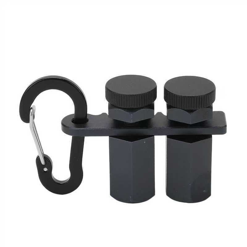 ✨49% OFF - Tall Stair Gauges for Framing Square – Hexagonal Stable Lock with Holder & Hook for Carpentry & Circular Saw