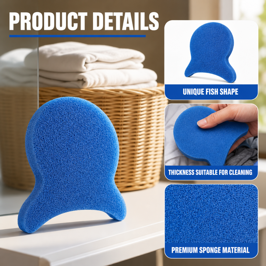 โณLAST DAY BUY 2 GET 1 FREE!๐ฆPet Hair Catcher for Washing Machines