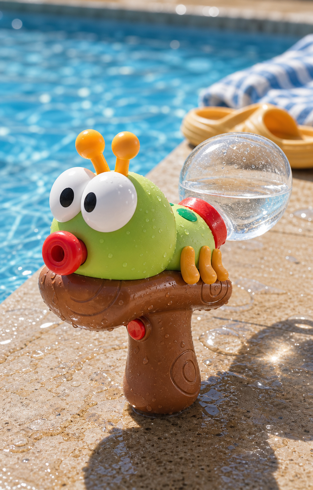 SplashBug Electric Water Blaster