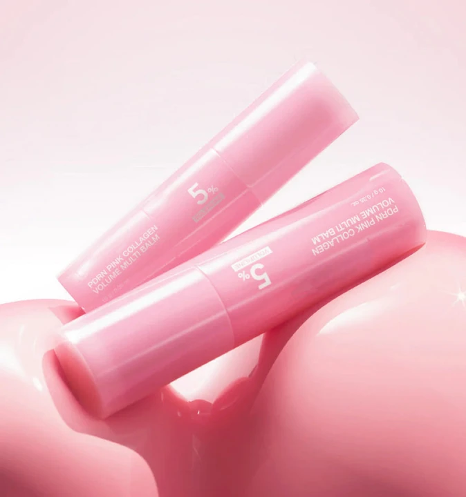 🔥PDRN Pink Collagen Volume Multi Balm