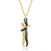 Black + Gold