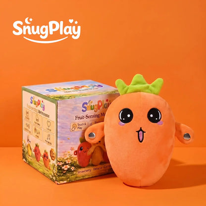 🍌🍓🥕 Meet The Funniest Plush Trio Ever