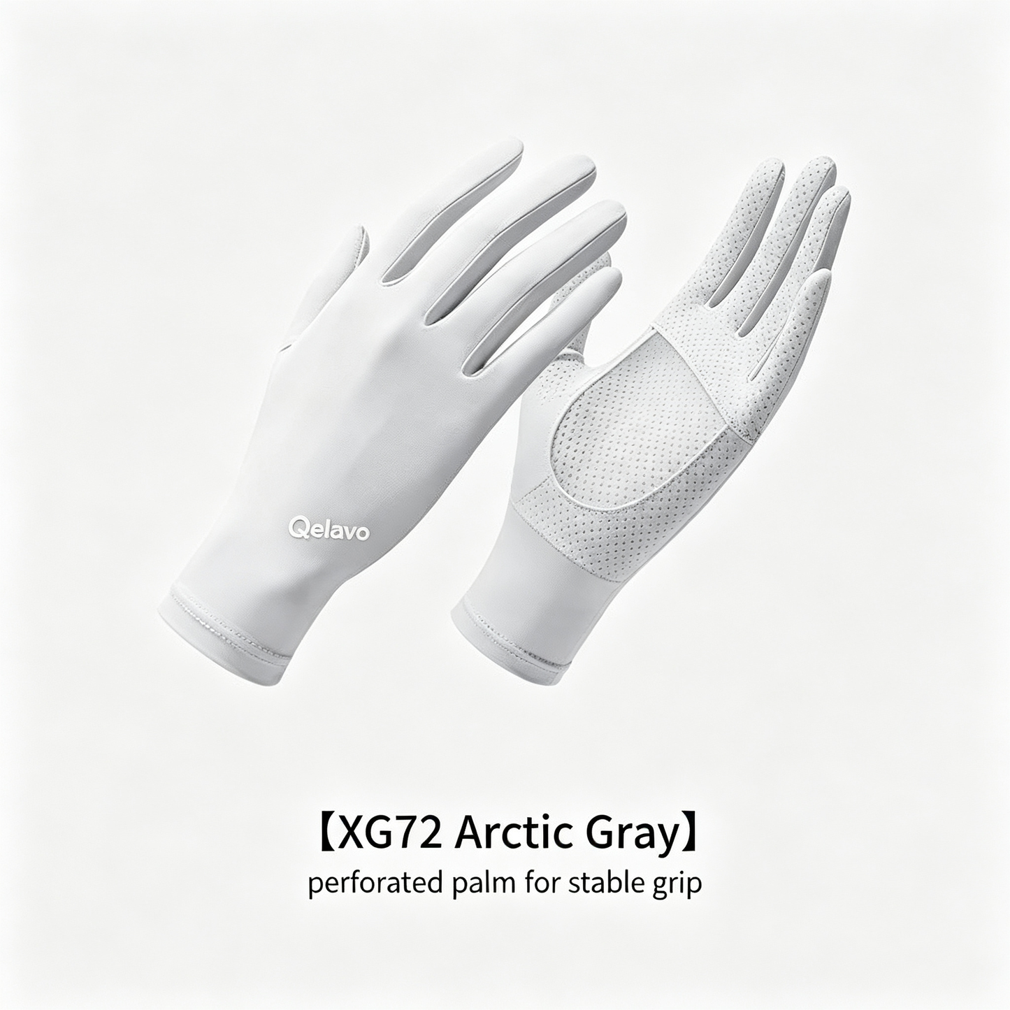 Qelavo® UPF50+ Cooling Sun Gloves
