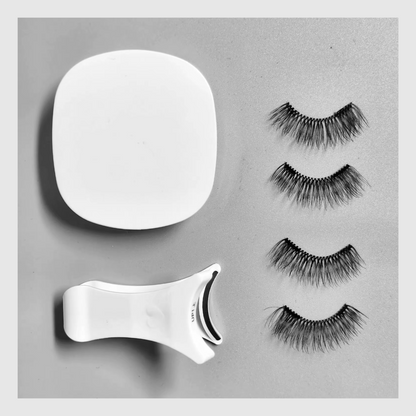 🔥BUY 1 GET 1 FREE💫Magnetic Eyelashes🎁Free magnetic applicator