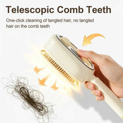 ✨ Get Fuller, Smoother Hair with Every Brush