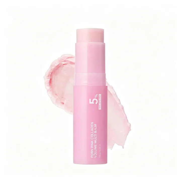 🔥PDRN Pink Collagen Volume Multi Balm