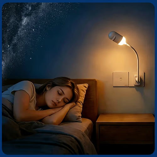6-in-1 USB Professional Galaxy & Planetarium Projector