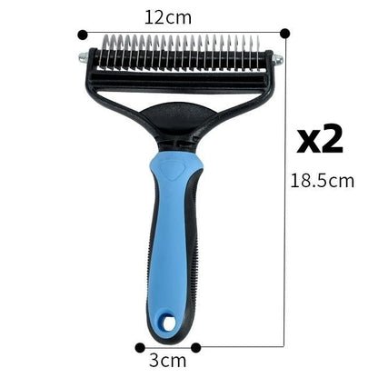 Professional Deshedding Tool For Dogs And Cats