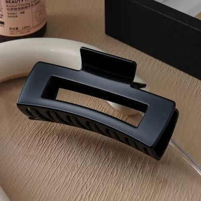 Qelavo® SoftHold Large Silicone Hair Claw Clip