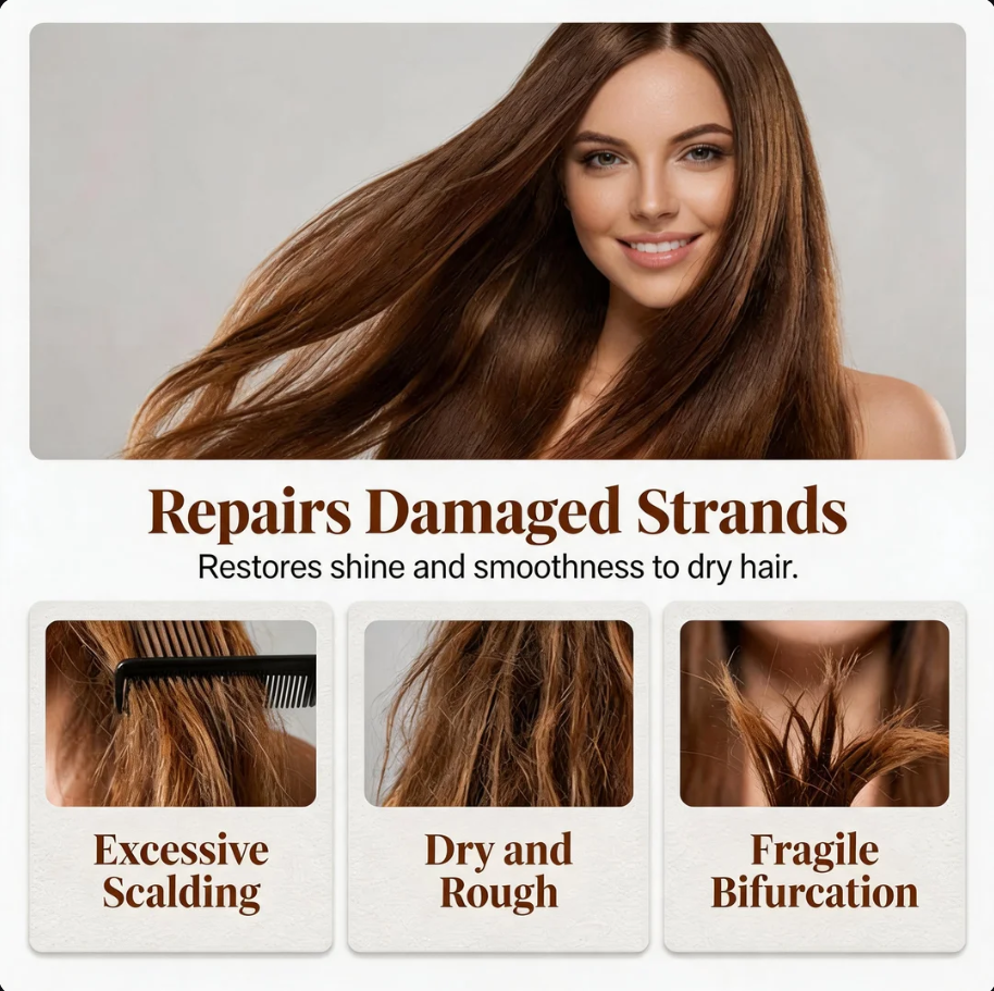 Qelavo®Ginger Anti-Hair Loss Treatment for Hair Growth