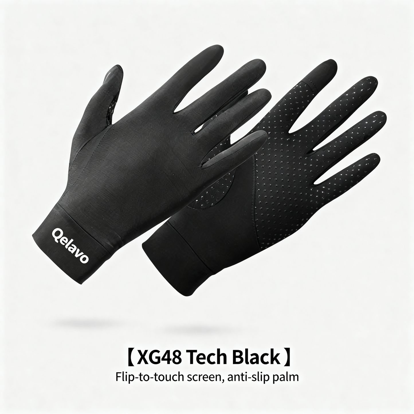 Qelavo® UPF50+ Cooling Sun Gloves