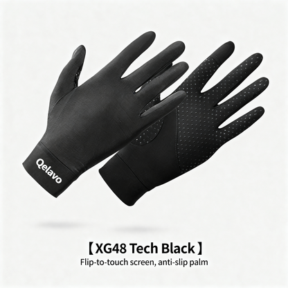 Qelavo® UPF50+ Cooling Sun Gloves