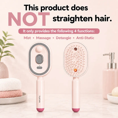 ✨ Get Fuller, Smoother Hair with Every Brush