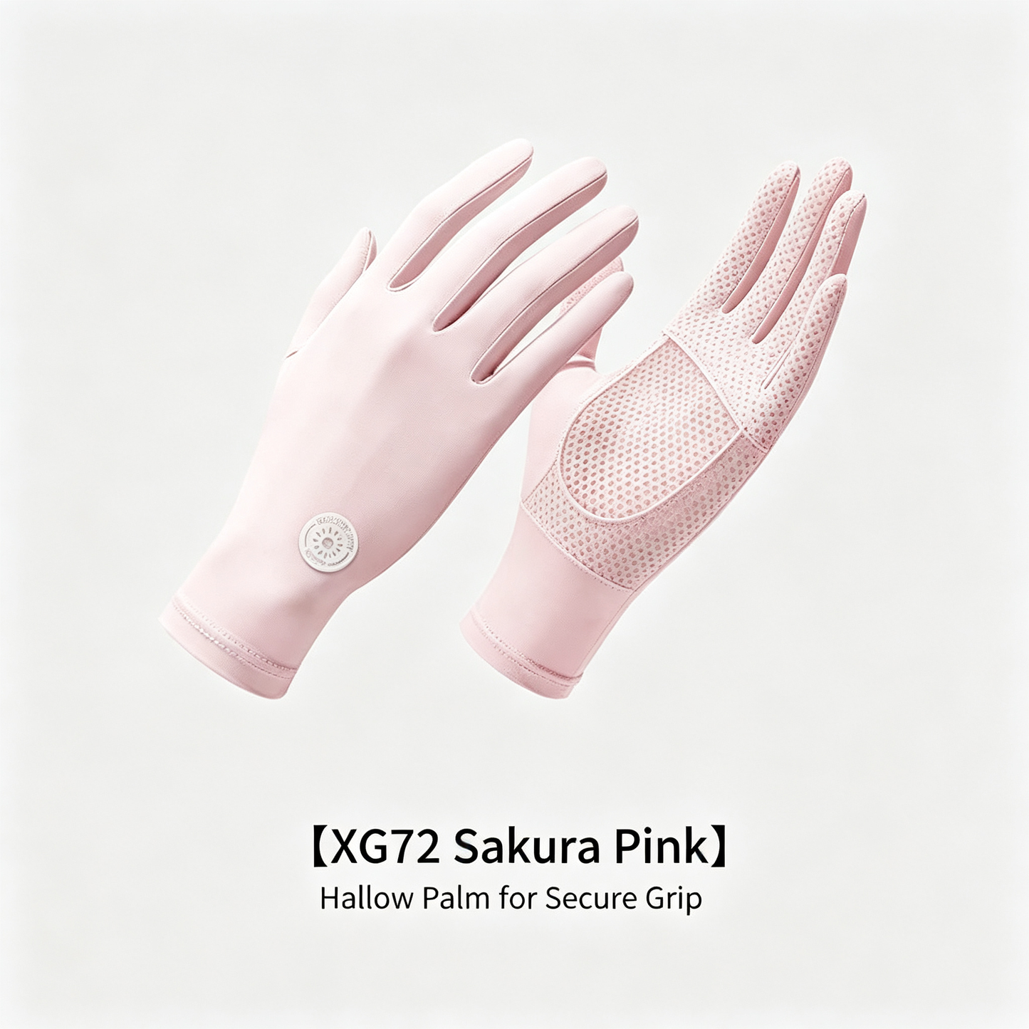 Qelavo® UPF50+ Cooling Sun Gloves