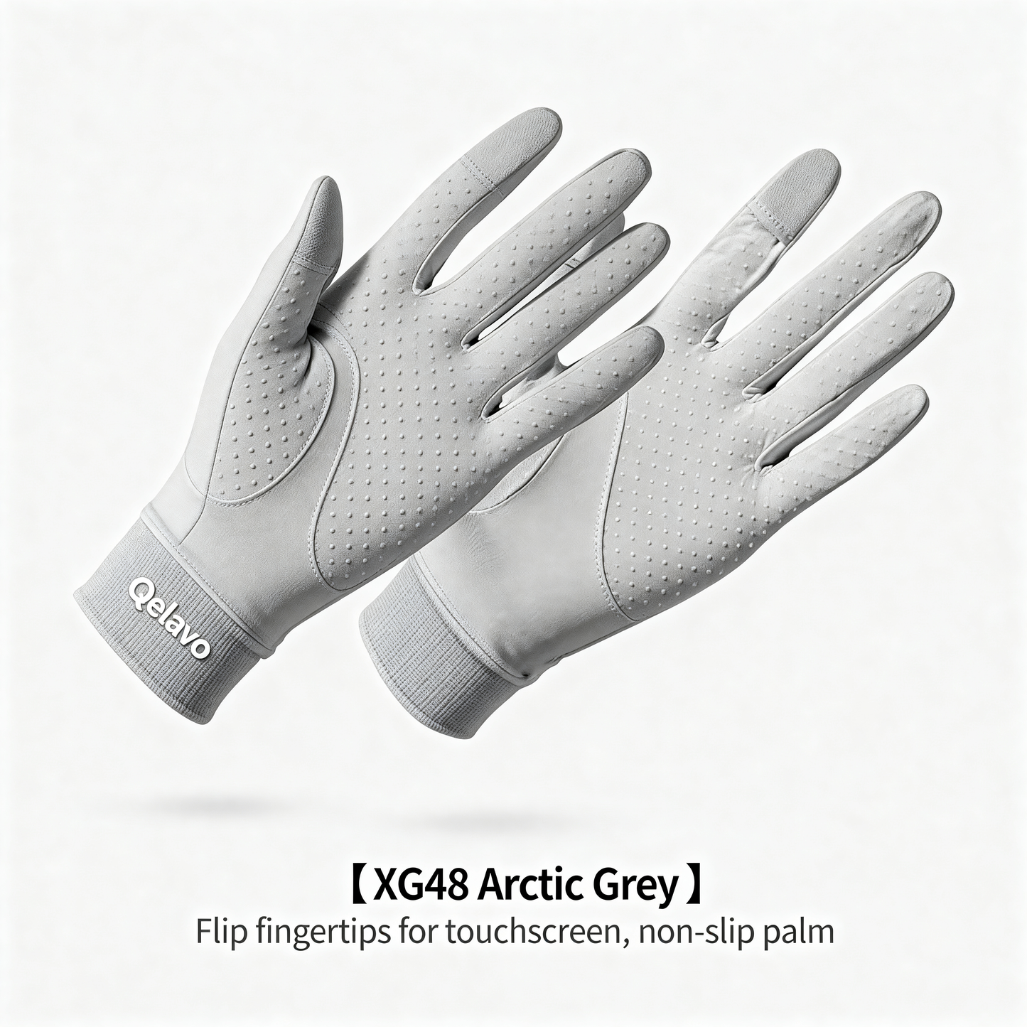 Qelavo® UPF50+ Cooling Sun Gloves