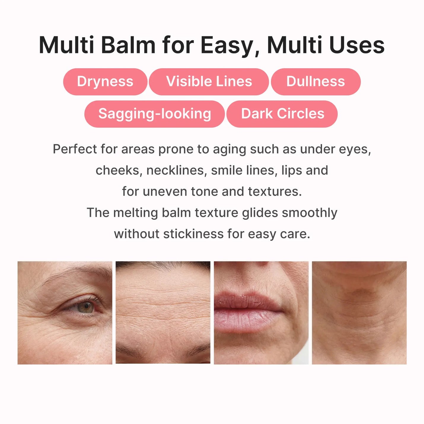 🔥PDRN Pink Collagen Volume Multi Balm