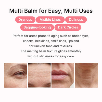 🔥PDRN Pink Collagen Volume Multi Balm