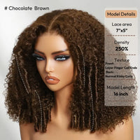 7x5-Natural Black
