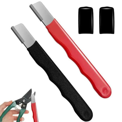 Professional Kitchen Knife Sharpener,Precision Edge Knife Sharpening Tool,Knife Sharpening Stone For Blade,Lncluding Garden Shears