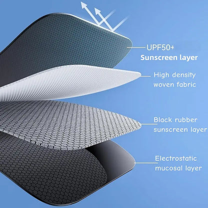 Car Side Window Sunshade, Shading and UV Blocking, Protects car Interior and Privacy for All Models