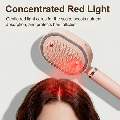 ✨ Get Fuller, Smoother Hair with Every Brush