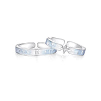 Night Sky Promise Pair