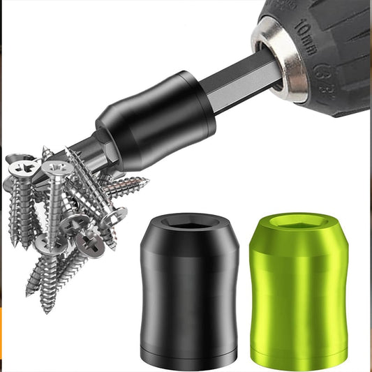 🔥The Strong Magnetic Screw Ring, 1/4 Inch/6.35mm Universal Magnetic Screw Ring Head