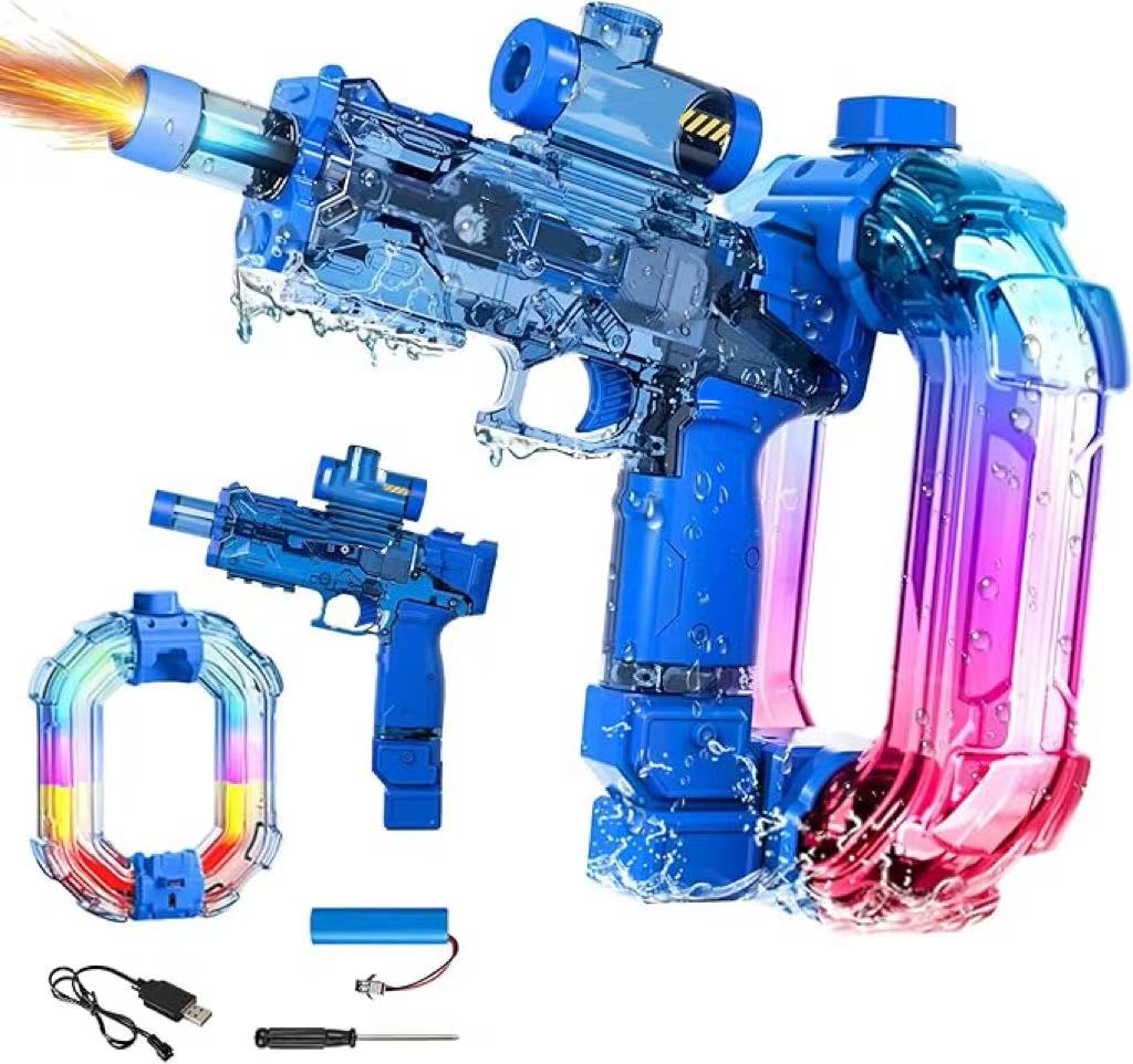Blue Light & Sound Edition