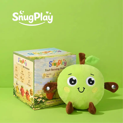 🍌🍓🥕 Meet The Funniest Plush Trio Ever