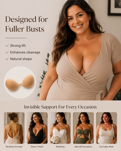 Qelavo™ Invisible Lift Bra