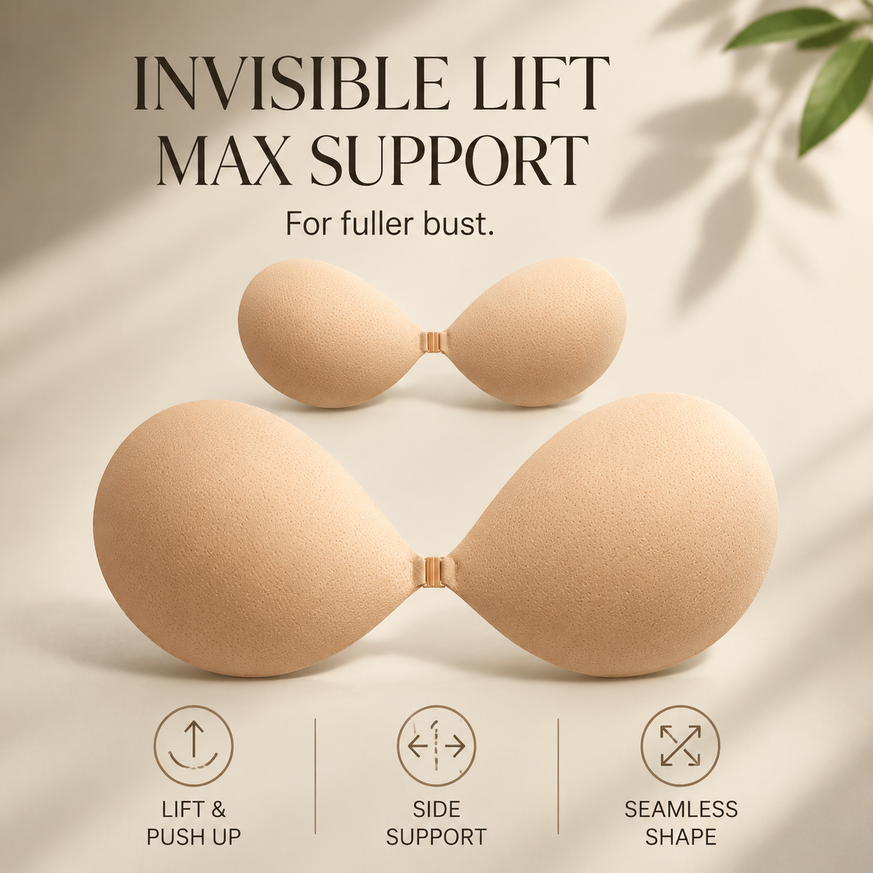 Qelavo™ Invisible Lift Bra