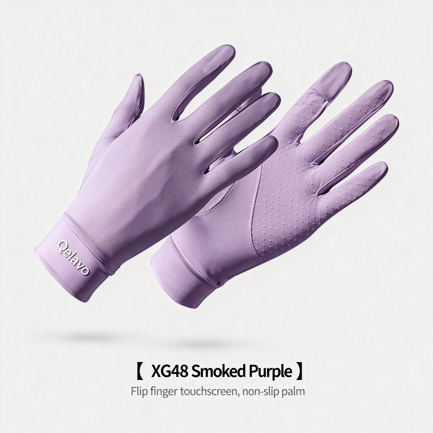Qelavo® UPF50+ Cooling Sun Gloves
