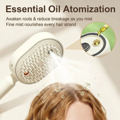 ✨ Get Fuller, Smoother Hair with Every Brush