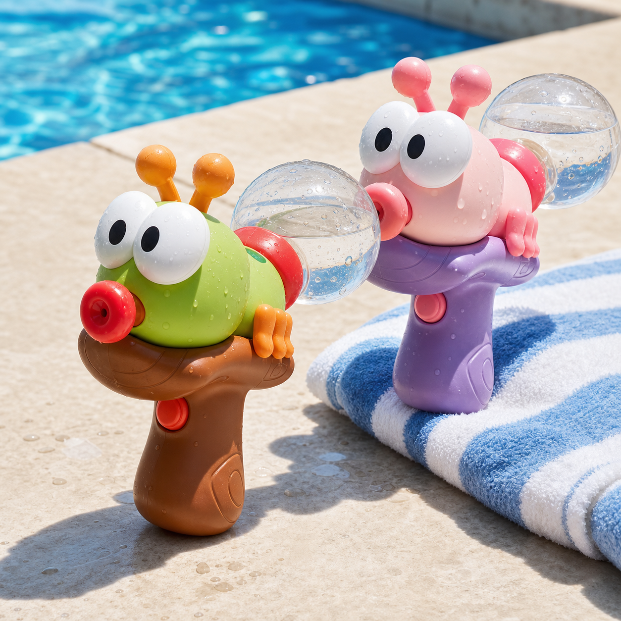 SplashBug Electric Water Blaster