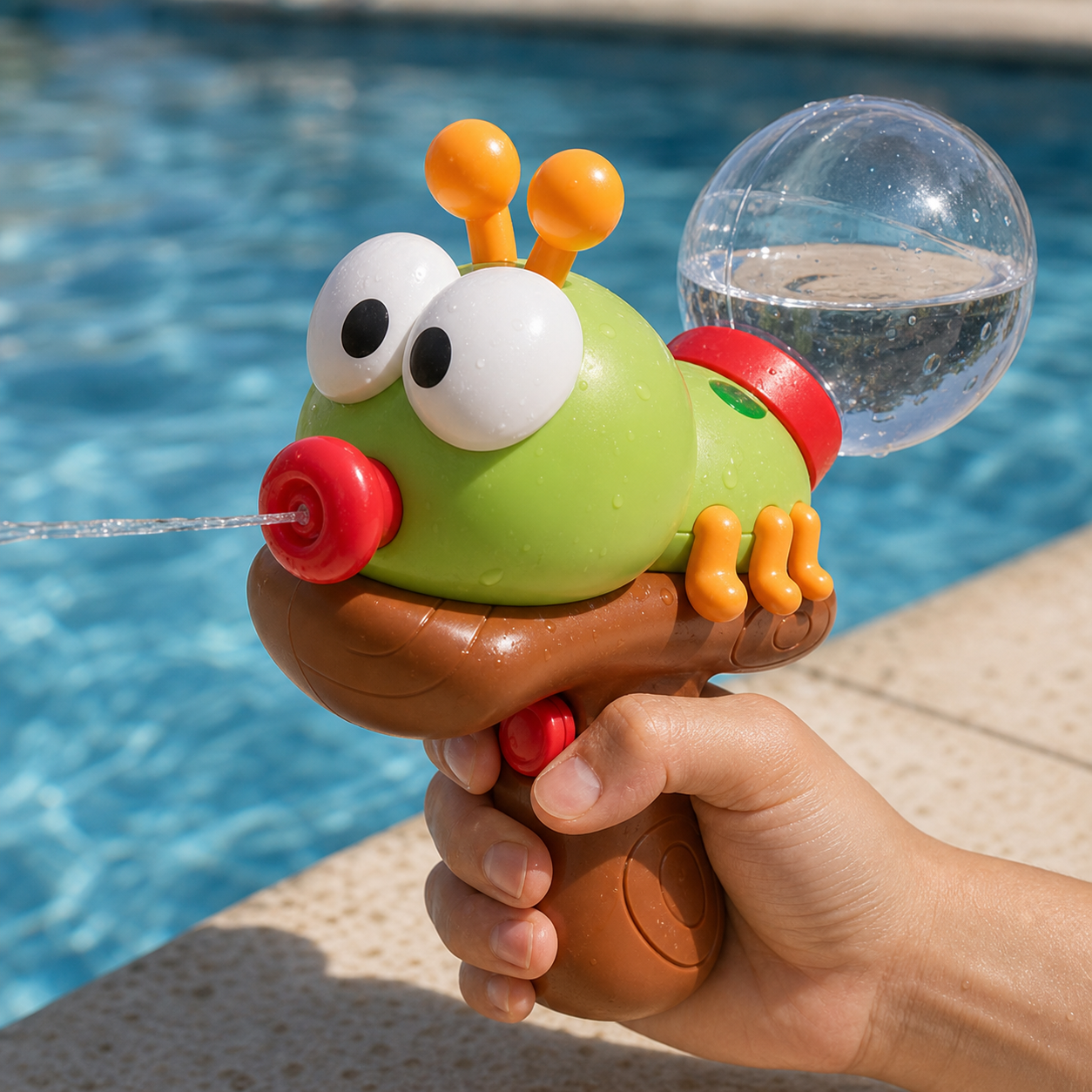 SplashBug Electric Water Blaster