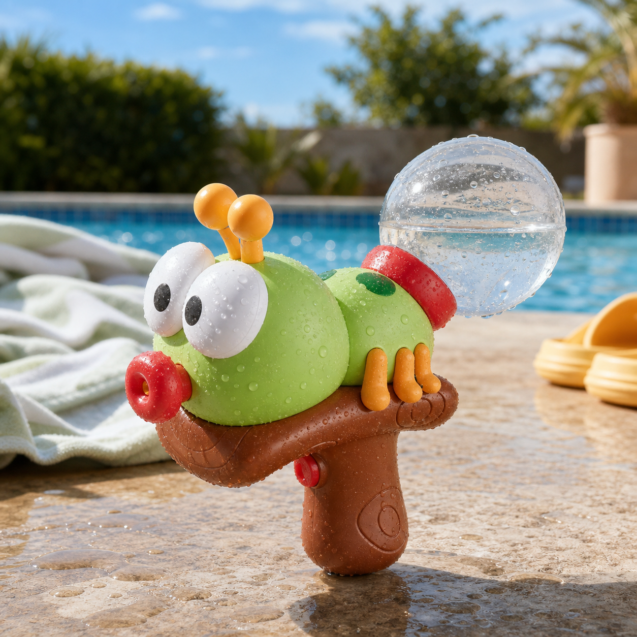 SplashBug Electric Water Blaster