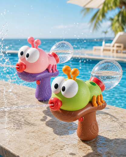 SplashBug Electric Water Blaster