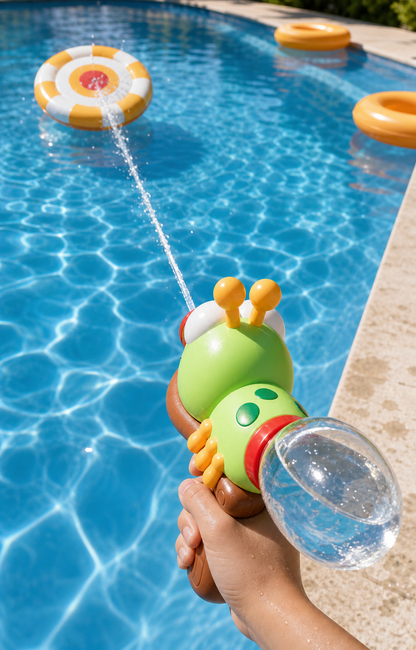 SplashBug Electric Water Blaster
