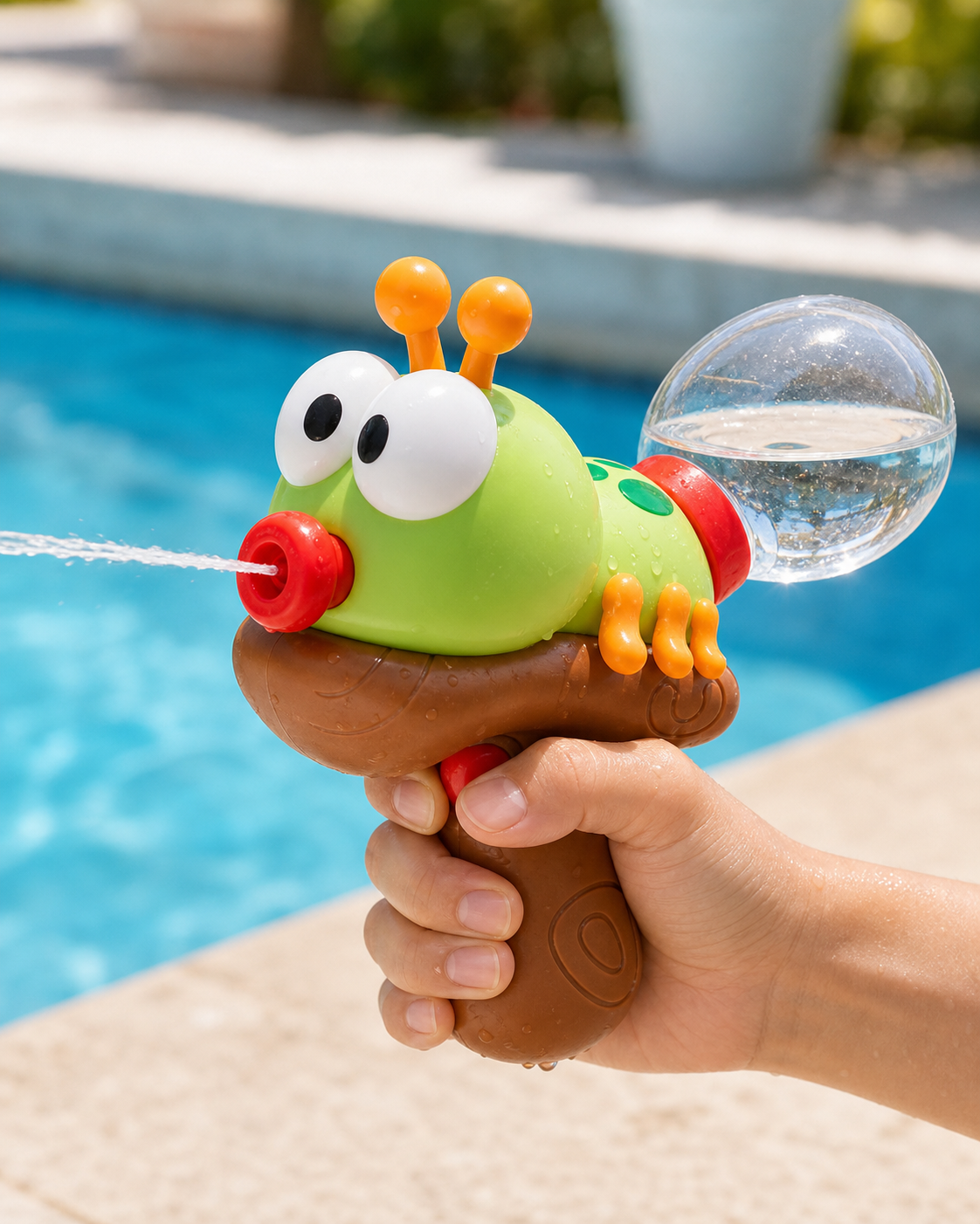 SplashBug Electric Water Blaster