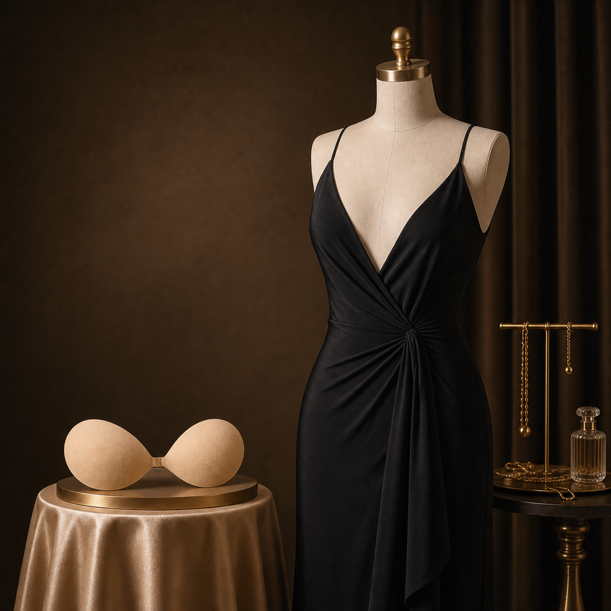 Qelavo™ Invisible Lift Bra