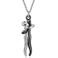 Silver + Black