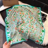 Mint Floral