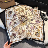 Ivory Baroque