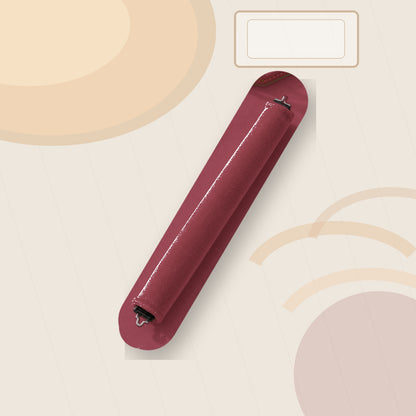 Qelavo® Velvet Heatless Curling Rod Set