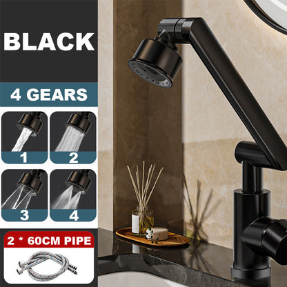 🔥Popular Black Friday Sales ⏳Hot And Cold Dual-Purpose Universal Faucet