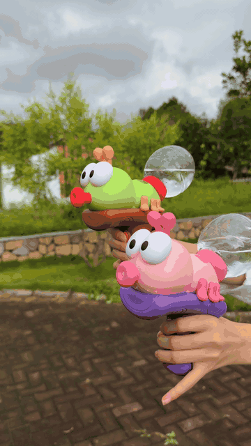 SplashBug Electric Water Blaster