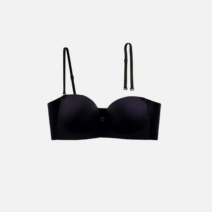 Qelavo™Seamless Front Closure Bra With Adjustable Straps